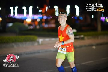 QUẢNG TRỊ INTERNATIONAL MARATHON 2025 - Ảnh #4097175