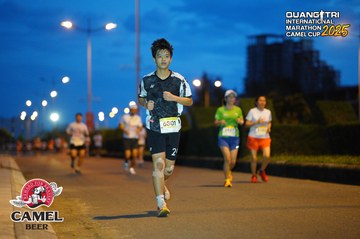 QUẢNG TRỊ INTERNATIONAL MARATHON 2025 - Ảnh #4092668