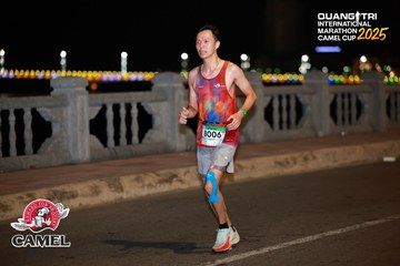 QUẢNG TRỊ INTERNATIONAL MARATHON 2025 - Ảnh #4087041