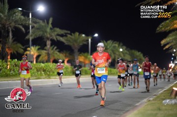 QUẢNG TRỊ INTERNATIONAL MARATHON 2025 - Ảnh #4091261