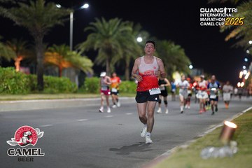 QUẢNG TRỊ INTERNATIONAL MARATHON 2025 - Ảnh #4091489