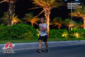 QUẢNG TRỊ INTERNATIONAL MARATHON 2025 - Ảnh #4109970