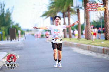 QUẢNG TRỊ INTERNATIONAL MARATHON 2025 - Ảnh #4086041