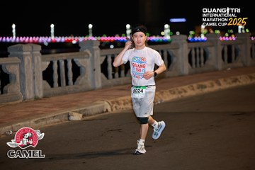 QUẢNG TRỊ INTERNATIONAL MARATHON 2025 - Ảnh #4087828