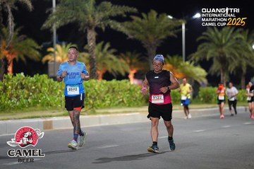 QUẢNG TRỊ INTERNATIONAL MARATHON 2025 - Ảnh #4092001