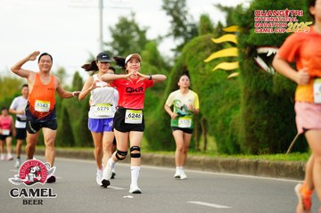 QUẢNG TRỊ INTERNATIONAL MARATHON 2025 - Ảnh #4095038