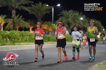 QUẢNG TRỊ INTERNATIONAL MARATHON 2025 - Ảnh #4091602