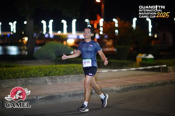 QUẢNG TRỊ INTERNATIONAL MARATHON 2025 - Ảnh #4096511