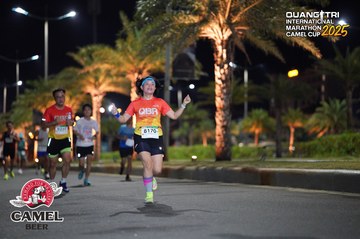 QUẢNG TRỊ INTERNATIONAL MARATHON 2025 - Ảnh #4090153