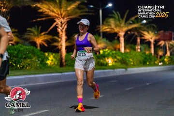 QUẢNG TRỊ INTERNATIONAL MARATHON 2025 - Ảnh #4108841