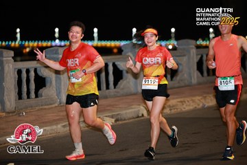 QUẢNG TRỊ INTERNATIONAL MARATHON 2025 - Ảnh #4084649