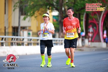 QUẢNG TRỊ INTERNATIONAL MARATHON 2025 - Ảnh #4086511