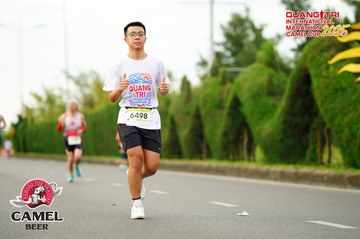 QUẢNG TRỊ INTERNATIONAL MARATHON 2025 - Ảnh #4095104