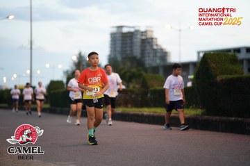 QUẢNG TRỊ INTERNATIONAL MARATHON 2025 - Ảnh #4093564
