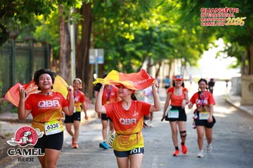 QUẢNG TRỊ INTERNATIONAL MARATHON 2025 - Ảnh #4088938