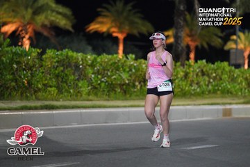 QUẢNG TRỊ INTERNATIONAL MARATHON 2025 - Ảnh #4091579