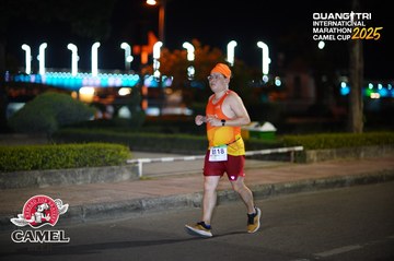 QUẢNG TRỊ INTERNATIONAL MARATHON 2025 - Ảnh #4097482