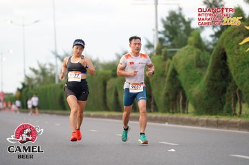 QUẢNG TRỊ INTERNATIONAL MARATHON 2025 - Ảnh #4094000