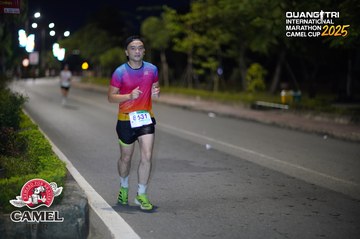 QUẢNG TRỊ INTERNATIONAL MARATHON 2025 - Ảnh #4098504