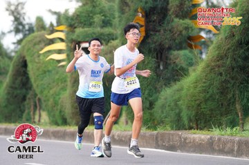 QUẢNG TRỊ INTERNATIONAL MARATHON 2025 - Ảnh #4094193
