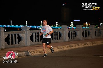 QUẢNG TRỊ INTERNATIONAL MARATHON 2025 - Ảnh #4084780