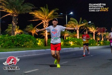 QUẢNG TRỊ INTERNATIONAL MARATHON 2025 - Ảnh #4109111