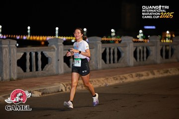 QUẢNG TRỊ INTERNATIONAL MARATHON 2025 - Ảnh #4087356