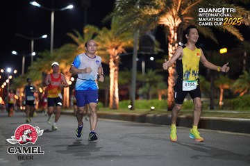 QUẢNG TRỊ INTERNATIONAL MARATHON 2025 - Ảnh #4090021