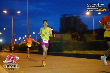QUẢNG TRỊ INTERNATIONAL MARATHON 2025 - Ảnh #4092433
