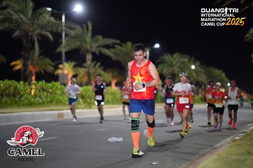 QUẢNG TRỊ INTERNATIONAL MARATHON 2025 - Ảnh #4091210