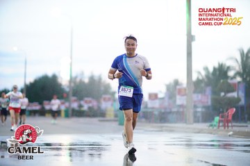 QUẢNG TRỊ INTERNATIONAL MARATHON 2025 - Ảnh #4099066