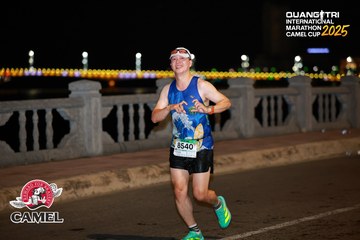 QUẢNG TRỊ INTERNATIONAL MARATHON 2025 - Ảnh #4084437