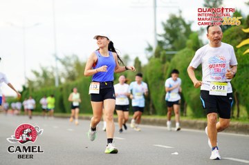 QUẢNG TRỊ INTERNATIONAL MARATHON 2025 - Ảnh #4094931