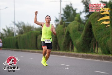 QUẢNG TRỊ INTERNATIONAL MARATHON 2025 - Ảnh #4093994
