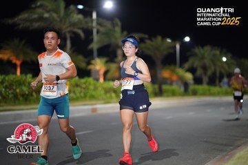 QUẢNG TRỊ INTERNATIONAL MARATHON 2025 - Ảnh #4090993