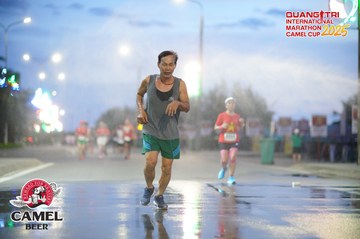 QUẢNG TRỊ INTERNATIONAL MARATHON 2025 - Ảnh #4098793