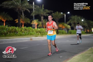 QUẢNG TRỊ INTERNATIONAL MARATHON 2025 - Ảnh #4091373