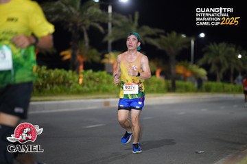 QUẢNG TRỊ INTERNATIONAL MARATHON 2025 - Ảnh #4091294