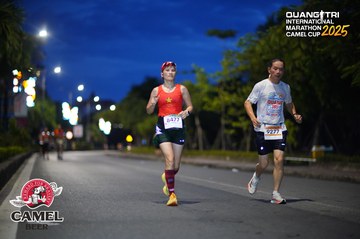 QUẢNG TRỊ INTERNATIONAL MARATHON 2025 - Ảnh #4098738
