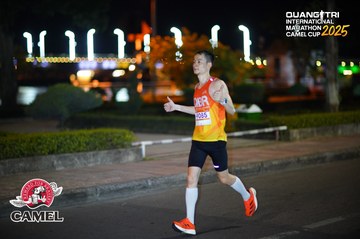 QUẢNG TRỊ INTERNATIONAL MARATHON 2025 - Ảnh #4096300