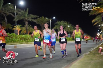 QUẢNG TRỊ INTERNATIONAL MARATHON 2025 - Ảnh #4090948