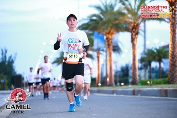 QUẢNG TRỊ INTERNATIONAL MARATHON 2025 - Ảnh #4088284