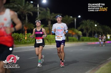 QUẢNG TRỊ INTERNATIONAL MARATHON 2025 - Ảnh #4091003