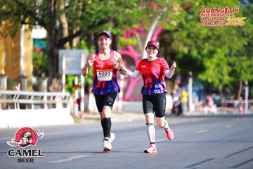 QUẢNG TRỊ INTERNATIONAL MARATHON 2025 - Ảnh #4086636