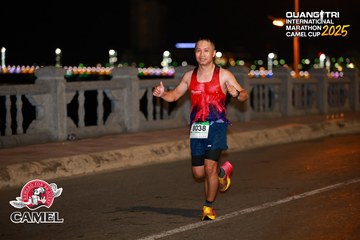 QUẢNG TRỊ INTERNATIONAL MARATHON 2025 - Ảnh #4084172