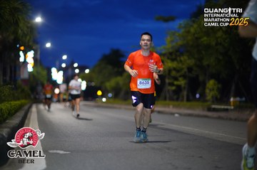 QUẢNG TRỊ INTERNATIONAL MARATHON 2025 - Ảnh #4098706