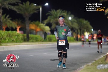 QUẢNG TRỊ INTERNATIONAL MARATHON 2025 - Ảnh #4091567