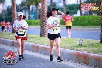 QUẢNG TRỊ INTERNATIONAL MARATHON 2025 - Ảnh #4085881