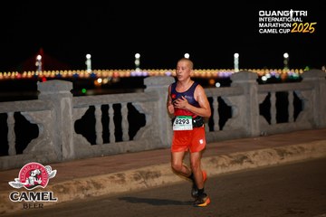 QUẢNG TRỊ INTERNATIONAL MARATHON 2025 - Ảnh #4086973