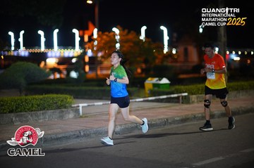 QUẢNG TRỊ INTERNATIONAL MARATHON 2025 - Ảnh #4096522